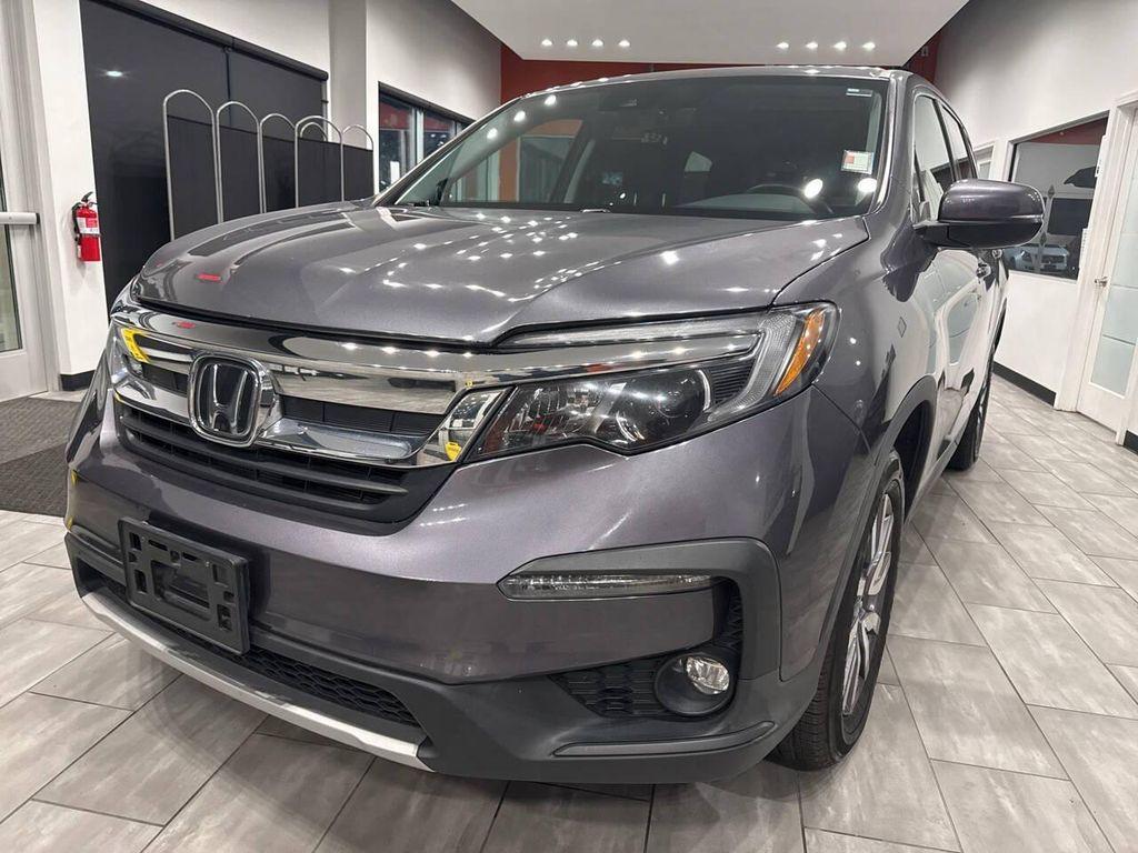 used 2019 Honda Pilot car, priced at $13,590