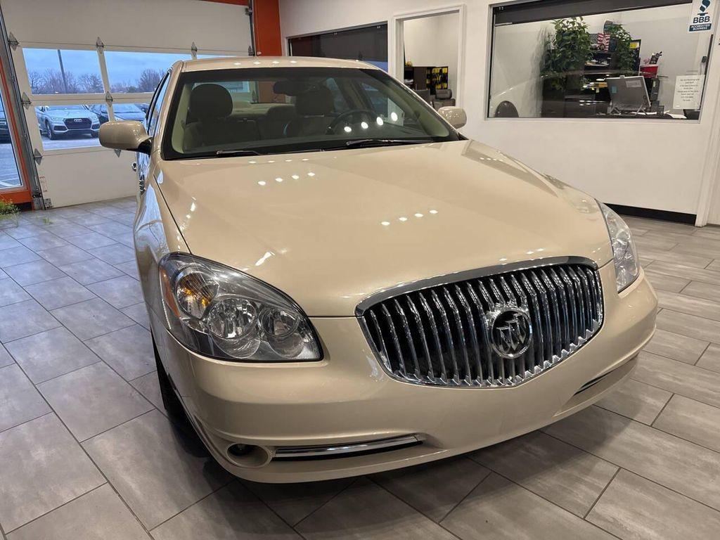 used 2011 Buick Lucerne car, priced at $9,990