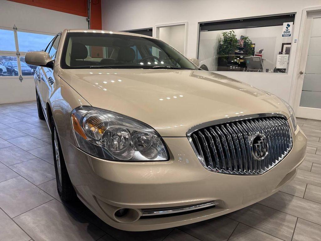 used 2011 Buick Lucerne car, priced at $9,990