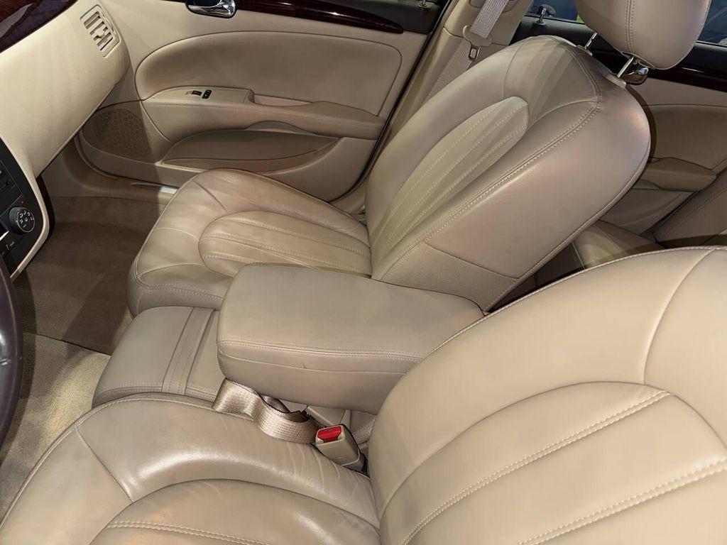 used 2011 Buick Lucerne car, priced at $9,990