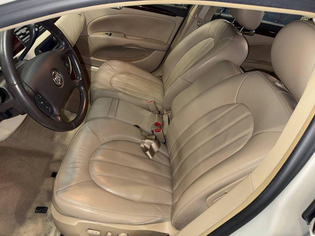 used 2011 Buick Lucerne car, priced at $9,990