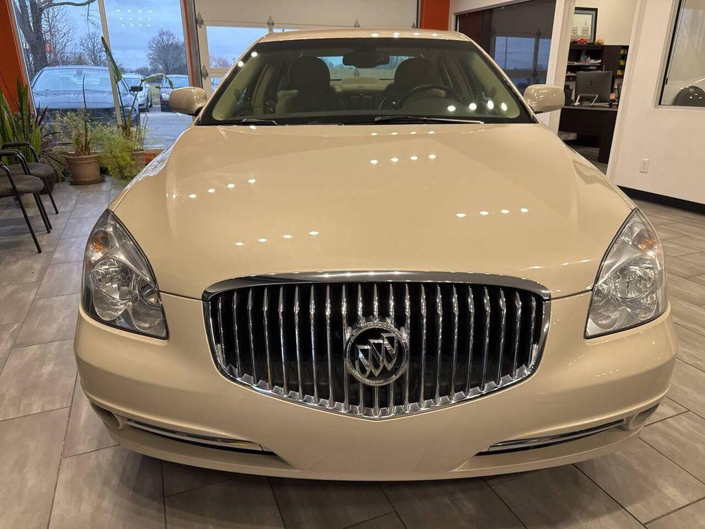 used 2011 Buick Lucerne car, priced at $9,990