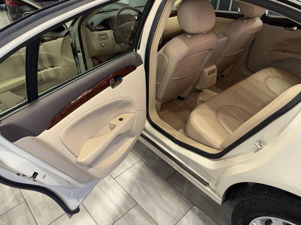 used 2011 Buick Lucerne car, priced at $9,990