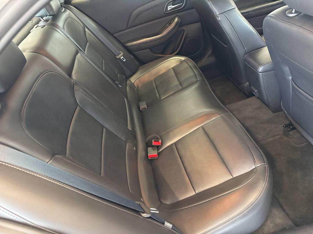 used 2015 Chevrolet Malibu car, priced at $10,990