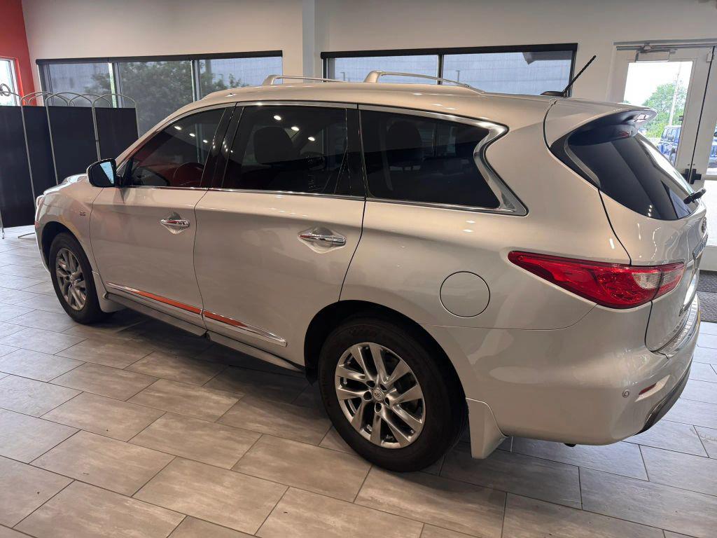 used 2015 INFINITI QX60 car, priced at $8,990