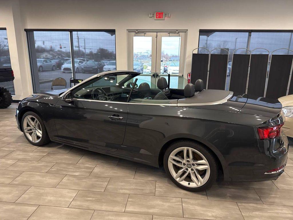 used 2019 Audi A5 car, priced at $23,490