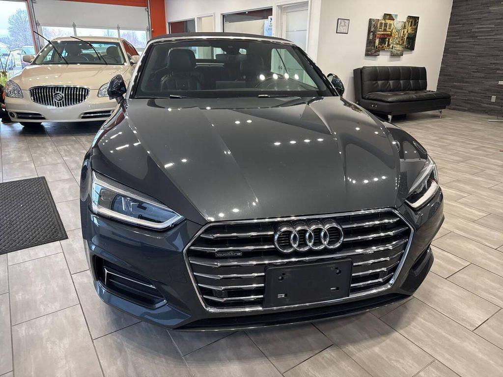 used 2019 Audi A5 car, priced at $23,490