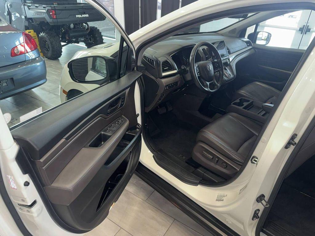 used 2019 Honda Odyssey car, priced at $13,990