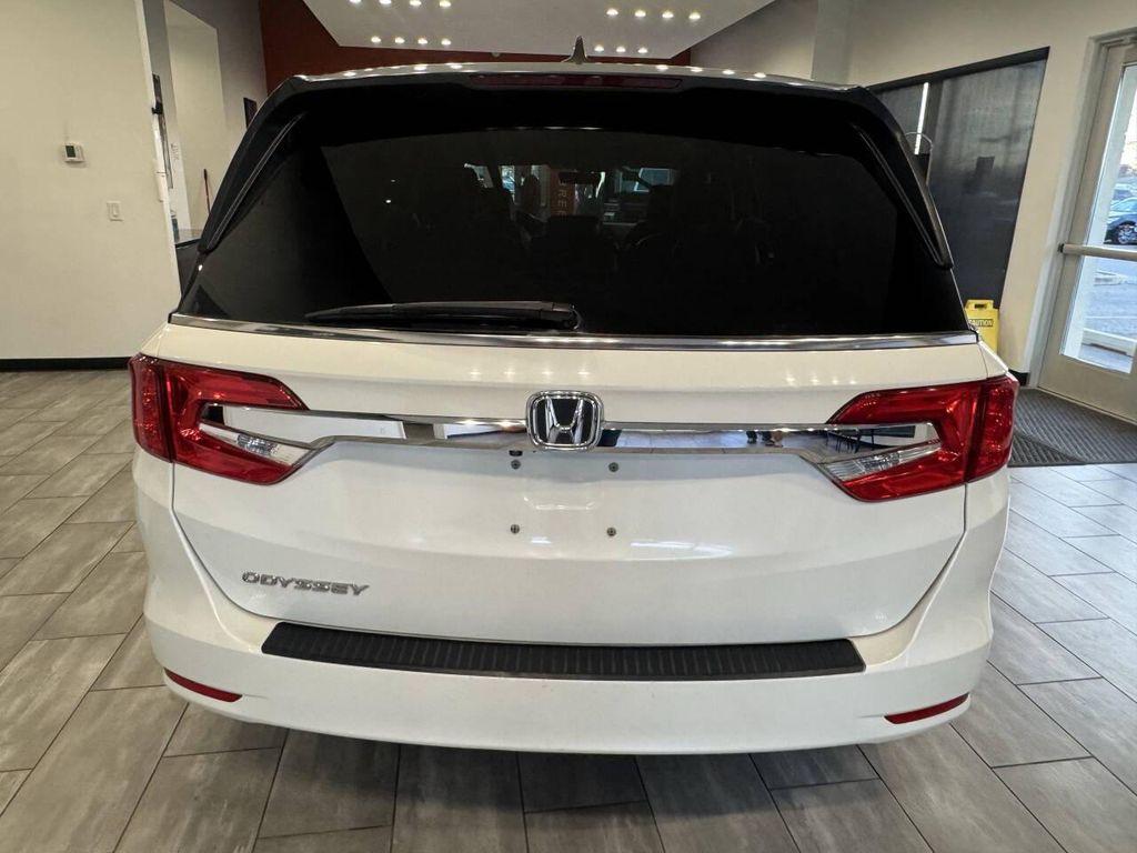 used 2019 Honda Odyssey car, priced at $13,990