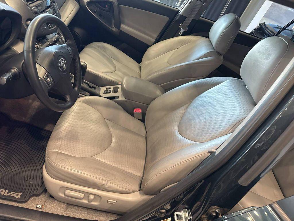 used 2009 Toyota RAV4 car, priced at $9,990