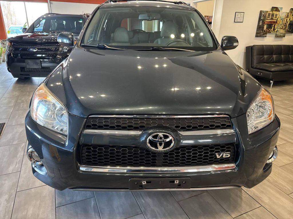 used 2009 Toyota RAV4 car, priced at $9,990