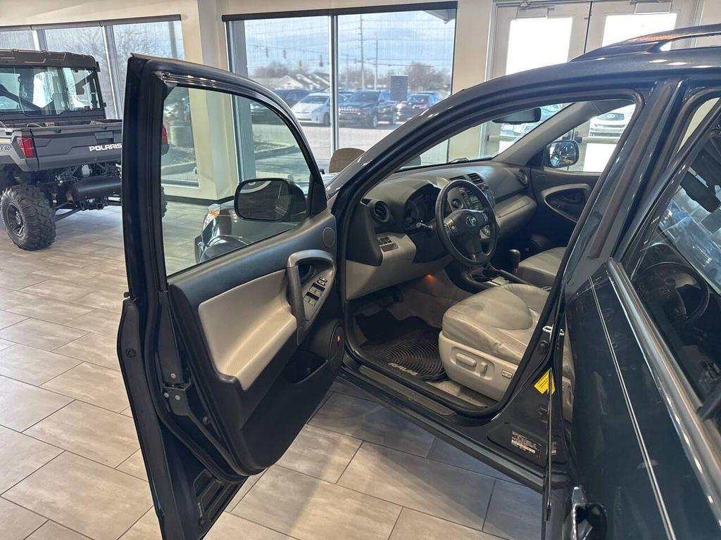 used 2009 Toyota RAV4 car, priced at $9,990