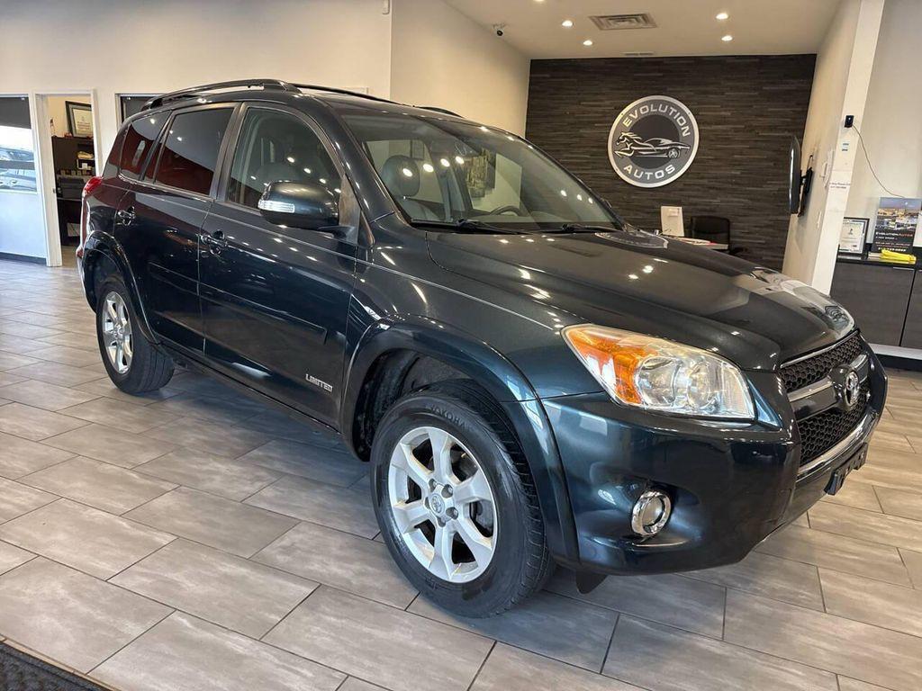used 2009 Toyota RAV4 car, priced at $9,990
