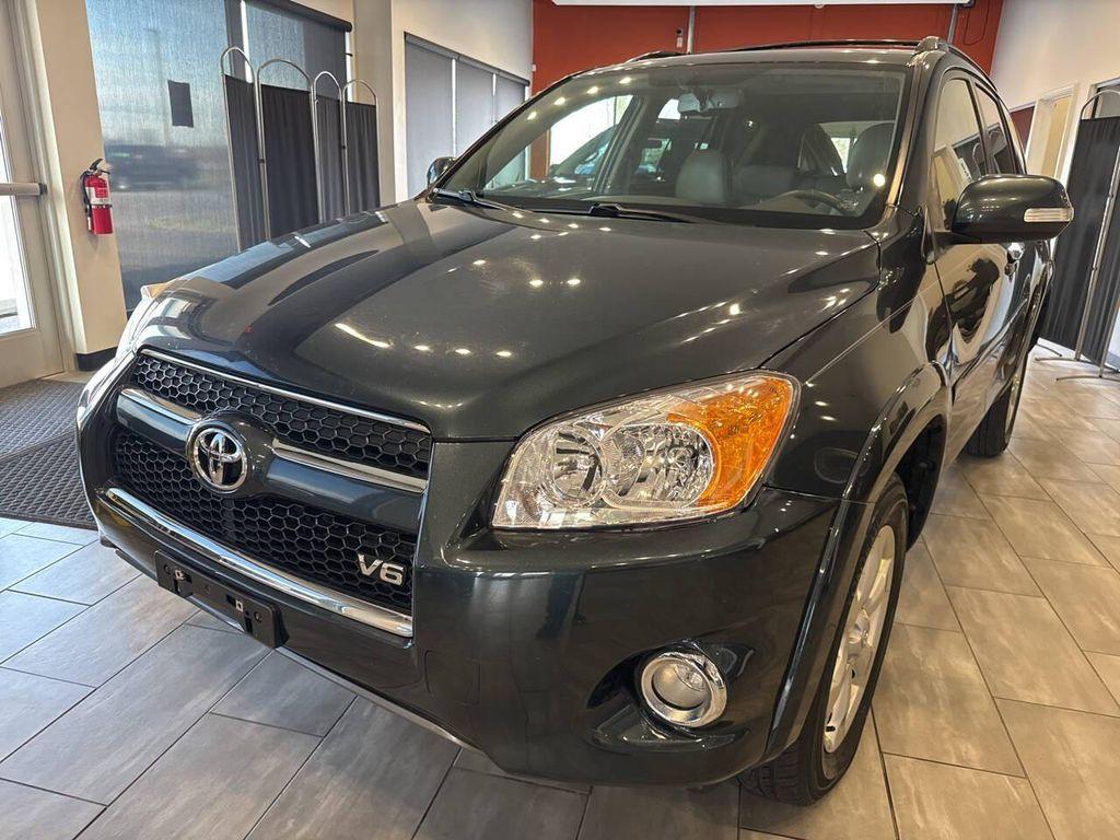 used 2009 Toyota RAV4 car, priced at $9,990
