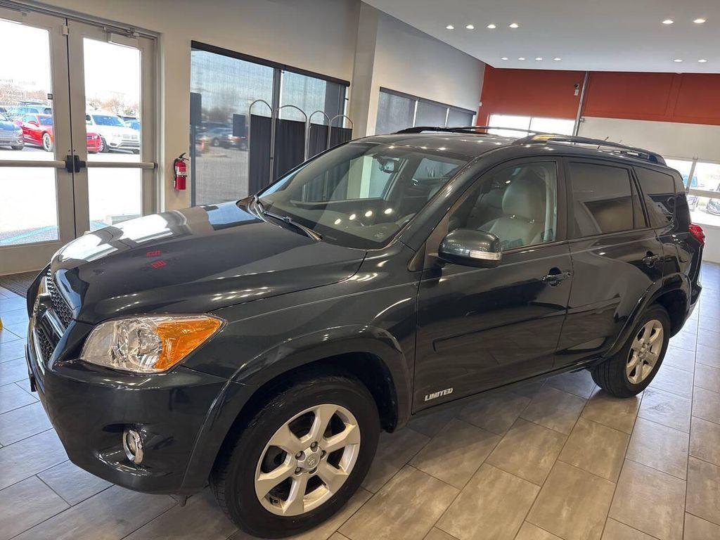 used 2009 Toyota RAV4 car, priced at $9,990