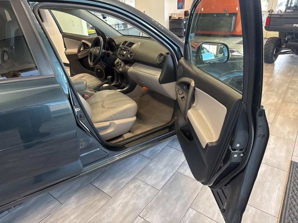 used 2009 Toyota RAV4 car, priced at $9,990