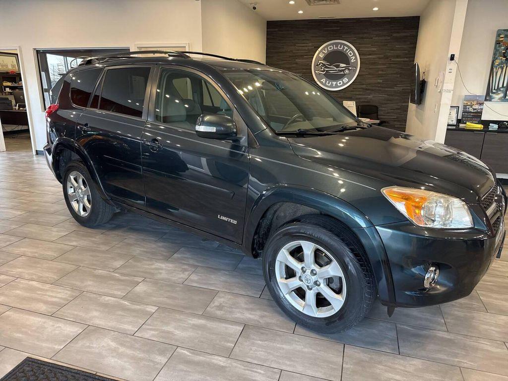 used 2009 Toyota RAV4 car, priced at $9,990