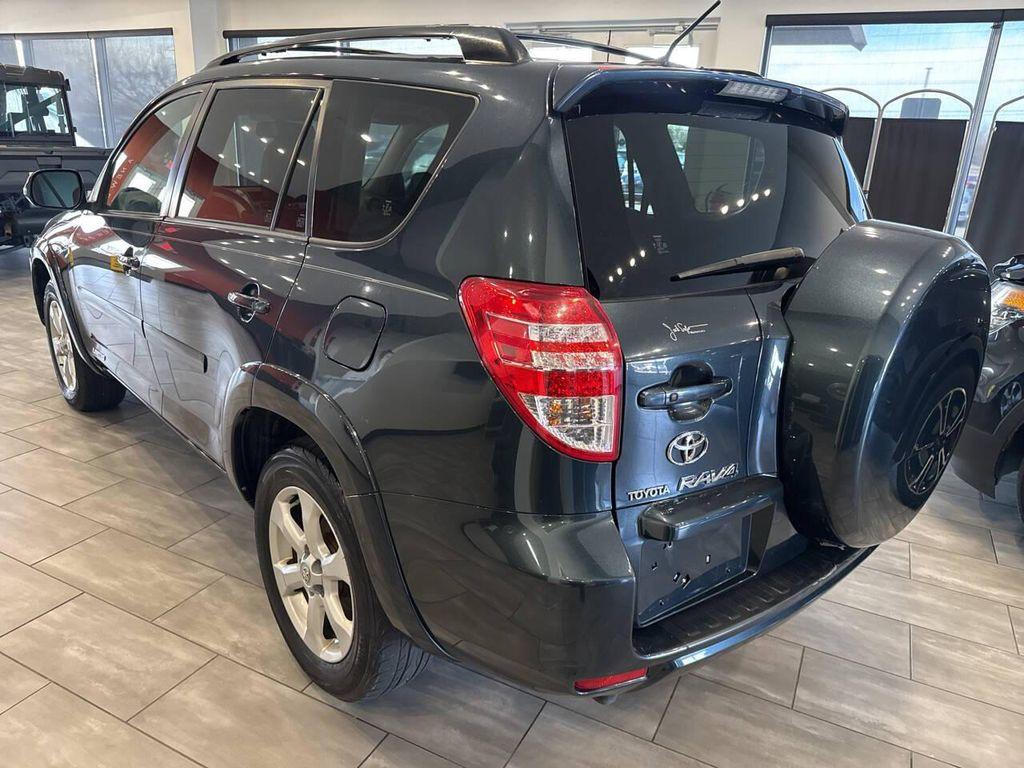 used 2009 Toyota RAV4 car, priced at $9,990