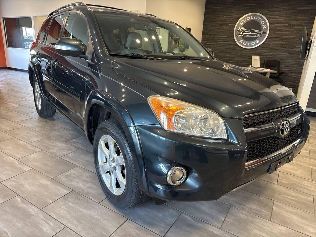 used 2009 Toyota RAV4 car, priced at $9,990