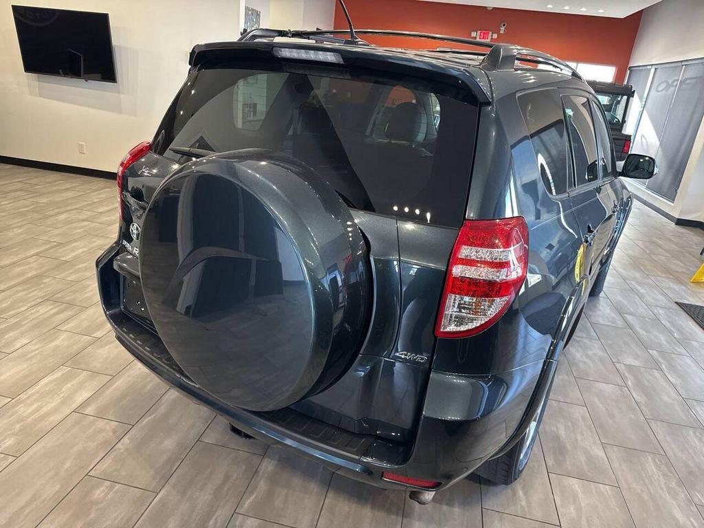 used 2009 Toyota RAV4 car, priced at $9,990
