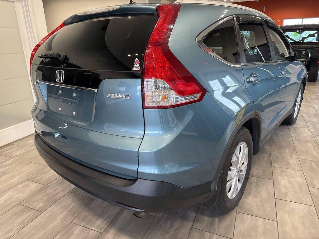 used 2014 Honda CR-V car, priced at $9,990