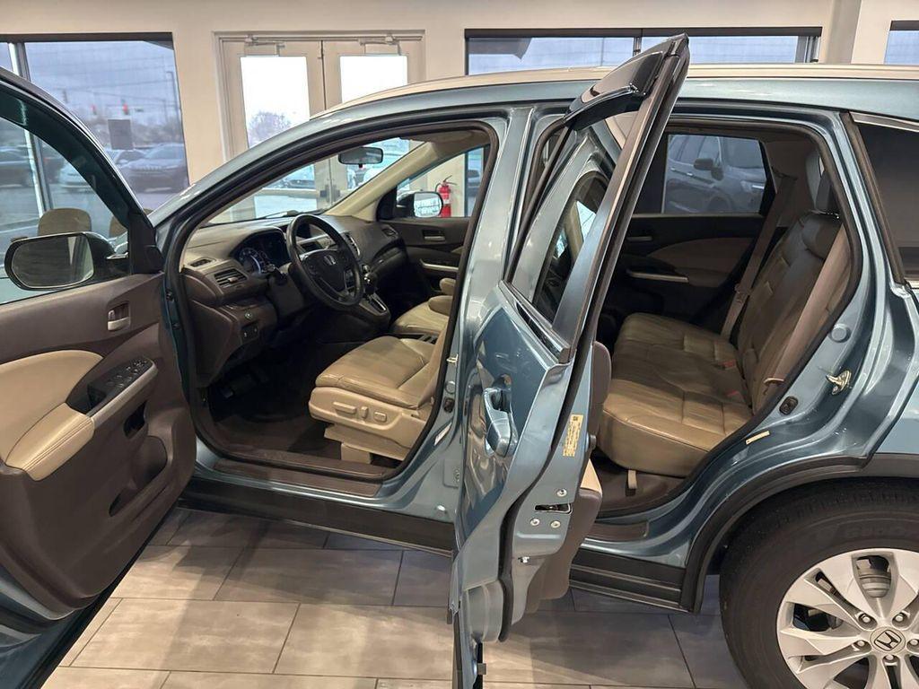 used 2014 Honda CR-V car, priced at $9,990