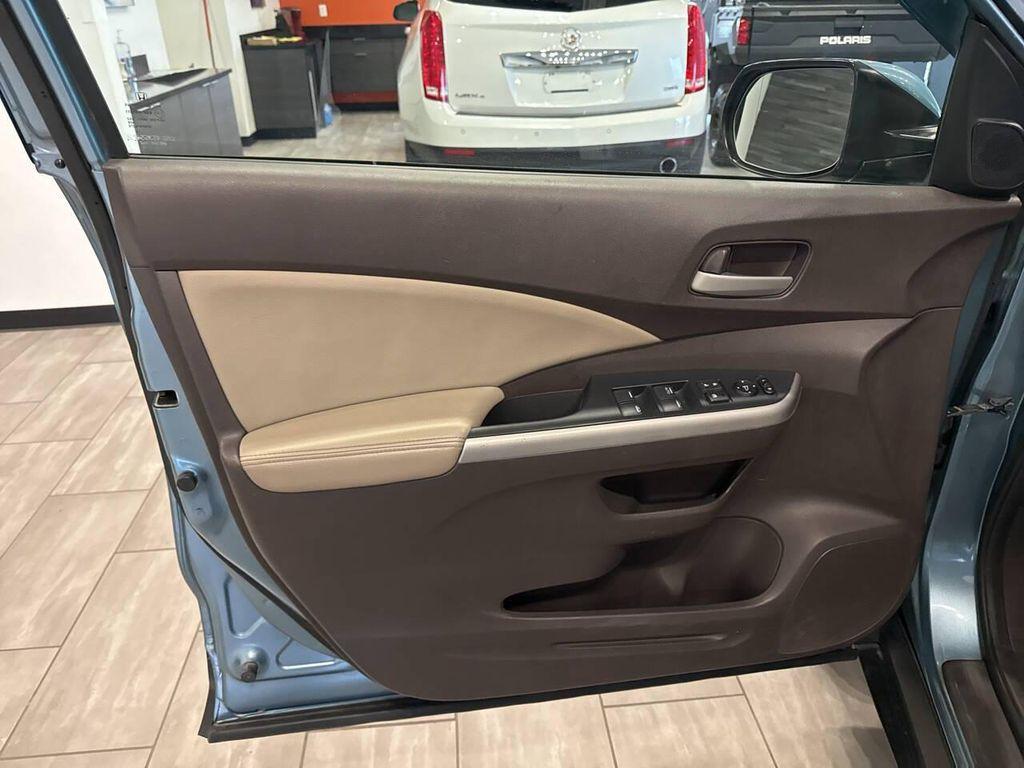 used 2014 Honda CR-V car, priced at $9,990