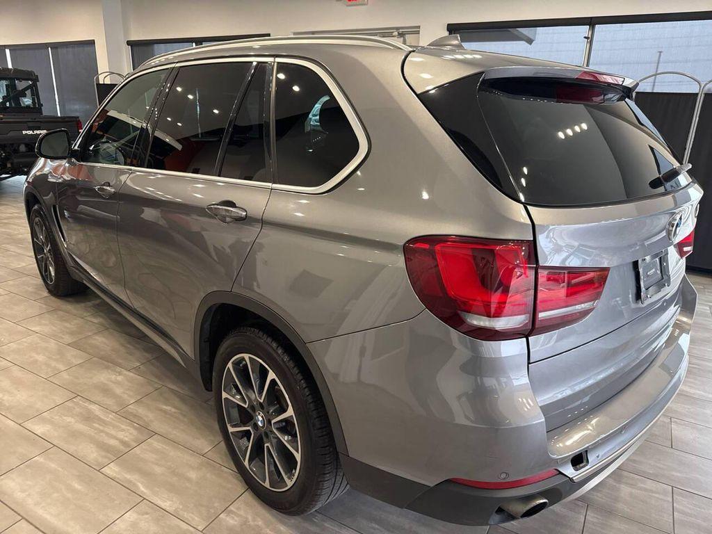 used 2017 BMW X5 car, priced at $16,490