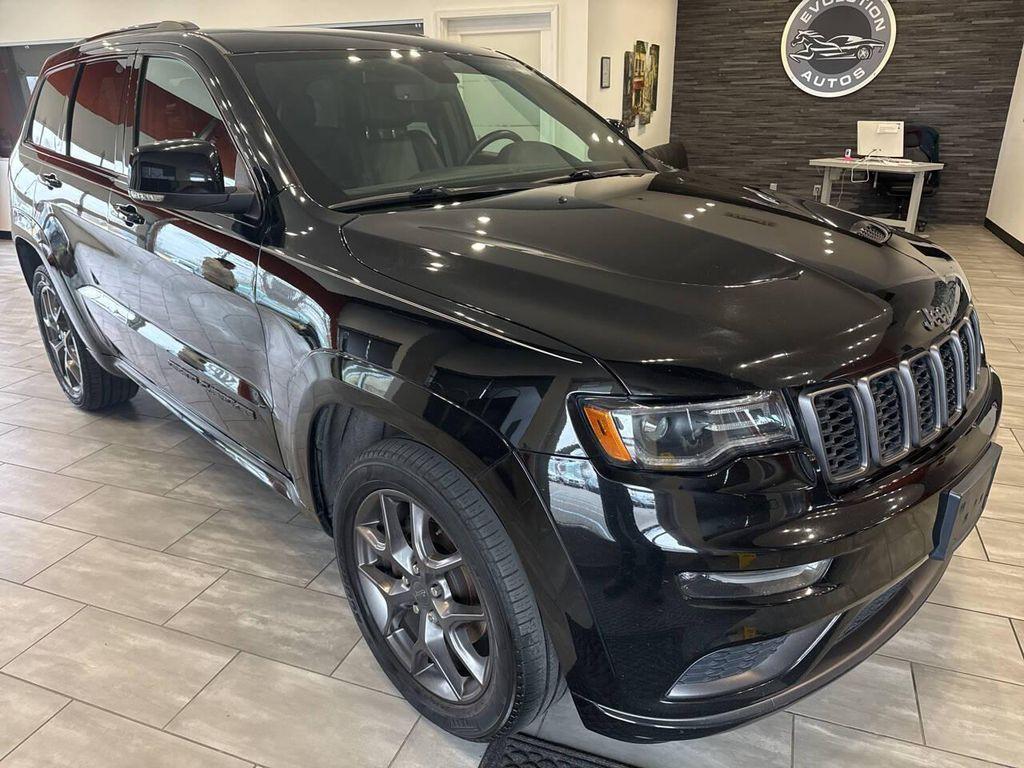 used 2020 Jeep Grand Cherokee car, priced at $18,990