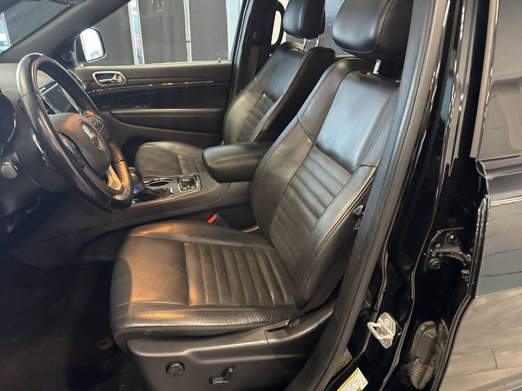 used 2020 Jeep Grand Cherokee car, priced at $18,990
