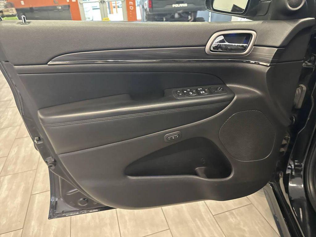 used 2020 Jeep Grand Cherokee car, priced at $18,990