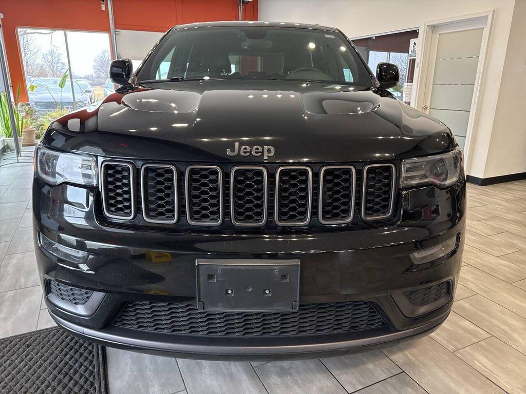 used 2020 Jeep Grand Cherokee car, priced at $18,990
