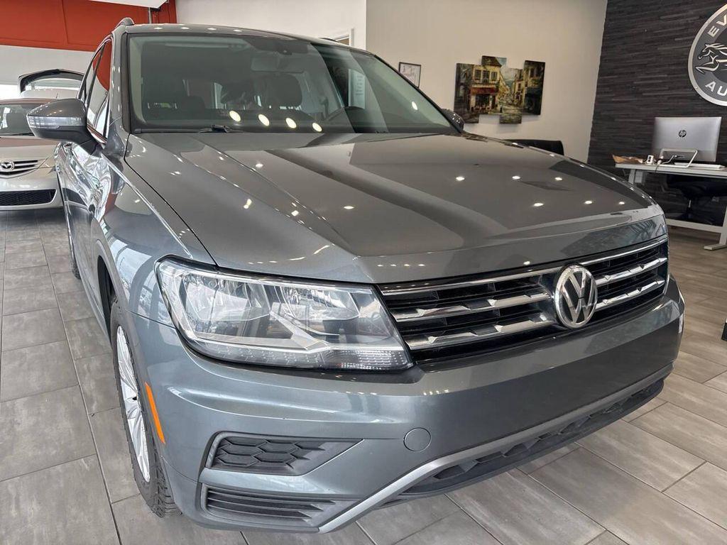 used 2019 Volkswagen Tiguan car, priced at $10,490