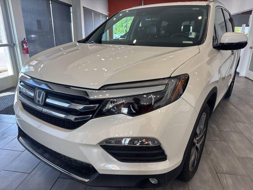 used 2017 Honda Pilot car, priced at $20,990