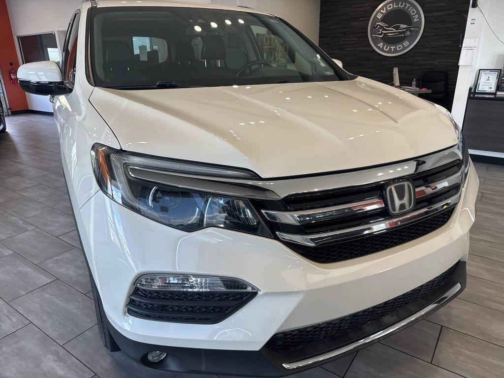used 2017 Honda Pilot car, priced at $20,990