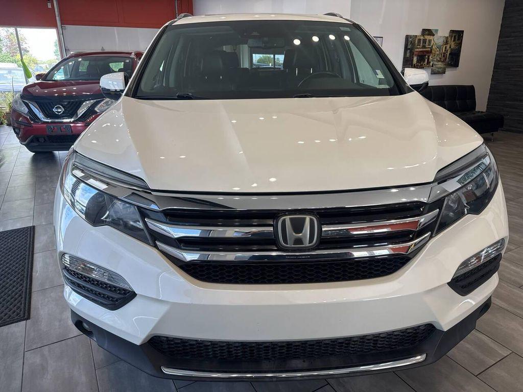 used 2017 Honda Pilot car, priced at $20,990