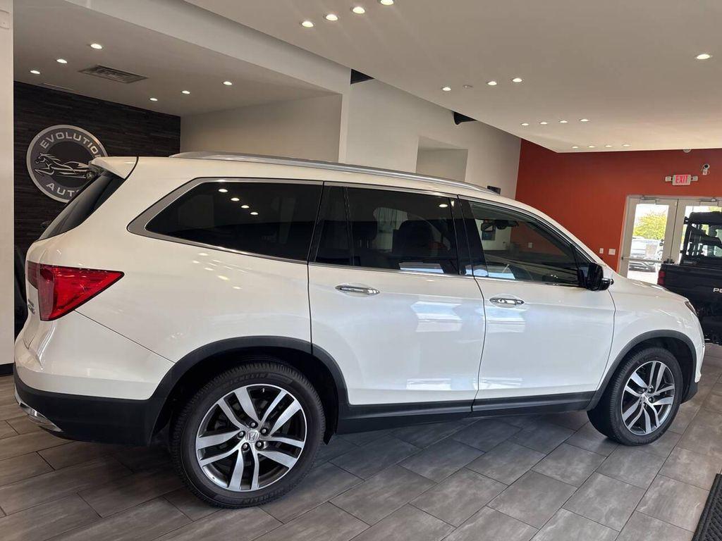 used 2017 Honda Pilot car, priced at $20,990