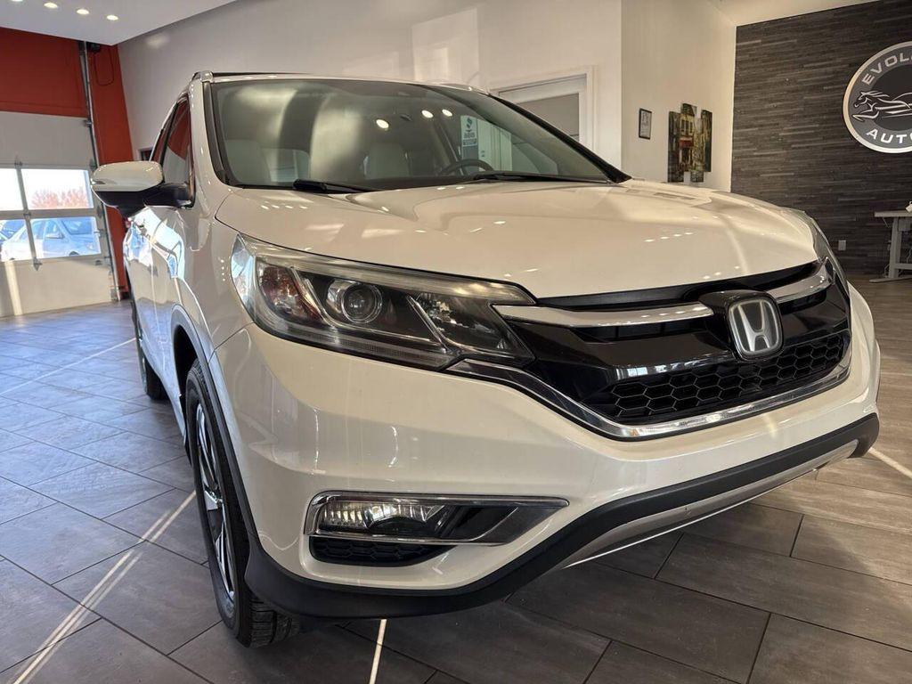 used 2016 Honda CR-V car, priced at $14,490