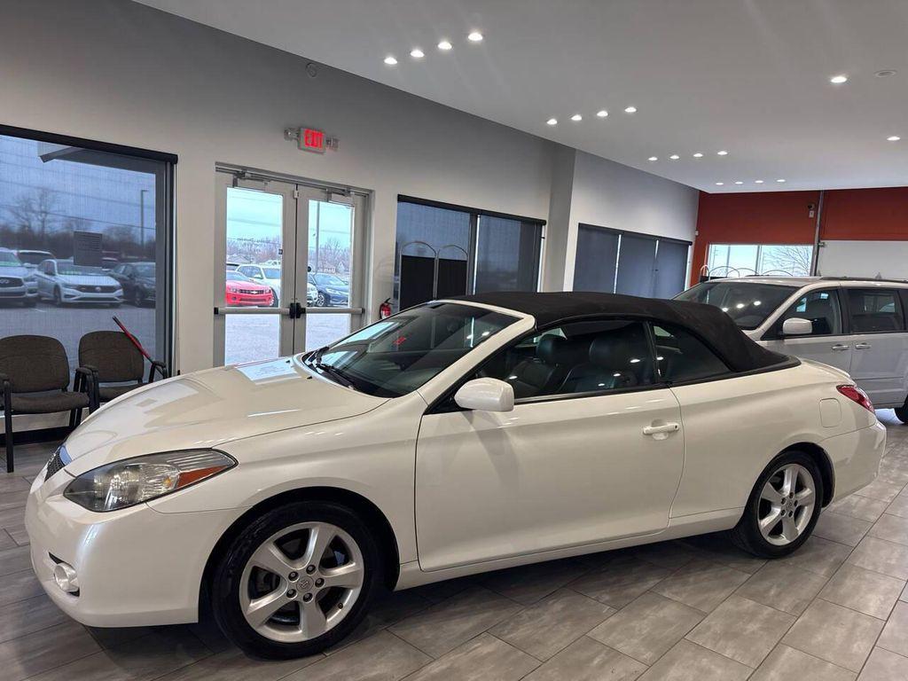 used 2007 Toyota Camry Solara car, priced at $8,990