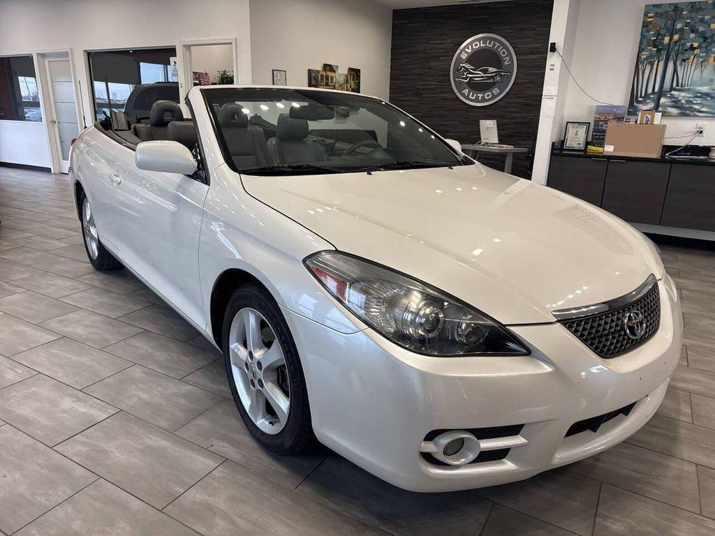 used 2007 Toyota Camry Solara car, priced at $8,990