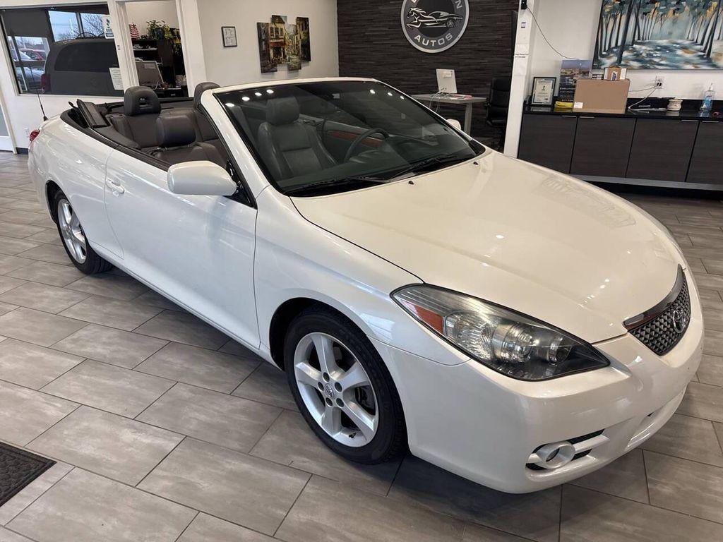 used 2007 Toyota Camry Solara car, priced at $8,990
