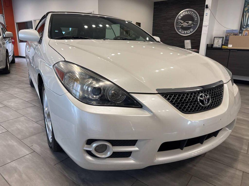 used 2007 Toyota Camry Solara car, priced at $8,990