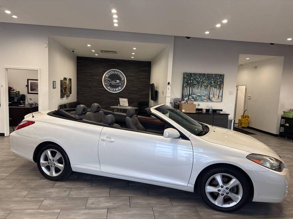 used 2007 Toyota Camry Solara car, priced at $8,990