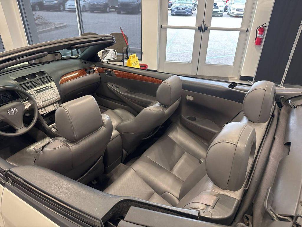 used 2007 Toyota Camry Solara car, priced at $8,990