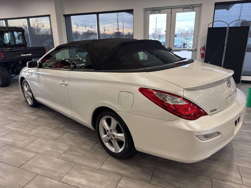 used 2007 Toyota Camry Solara car, priced at $8,990