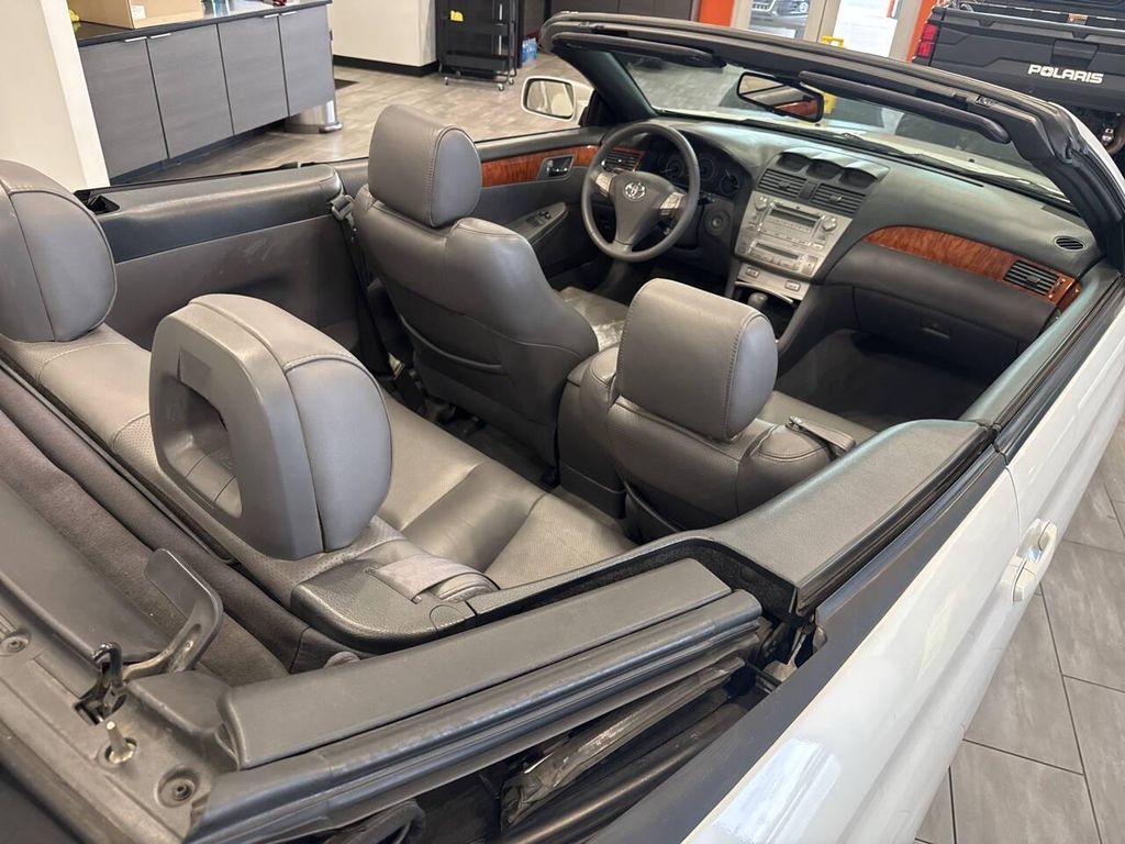 used 2007 Toyota Camry Solara car, priced at $8,990