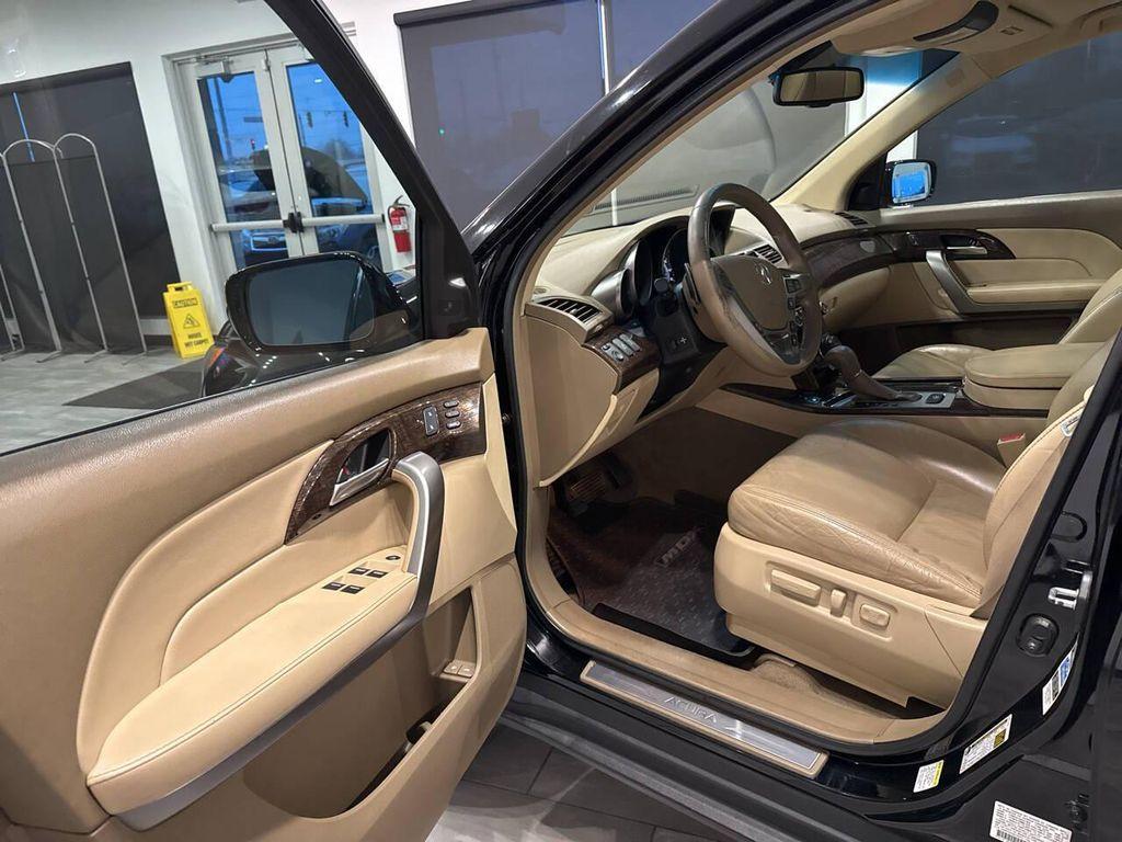 used 2013 Acura MDX car, priced at $9,590