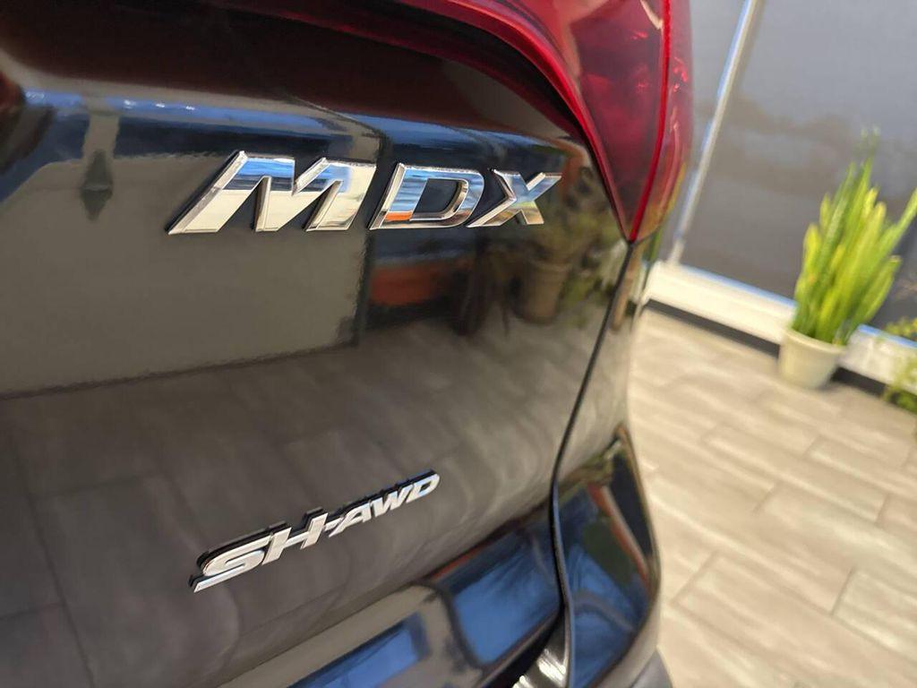 used 2013 Acura MDX car, priced at $9,590