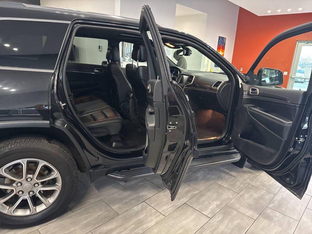 used 2014 Jeep Grand Cherokee car, priced at $8,990