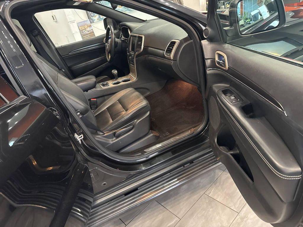 used 2014 Jeep Grand Cherokee car, priced at $8,990